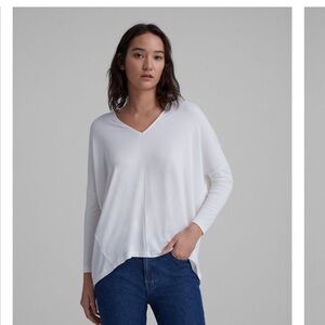 𝅺club Monaco Rylena Top